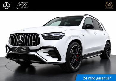 Mercedes-Benz GLE 53 AMG, 2025