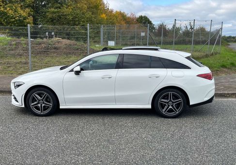 Mercedes-Benz CLA 250, 2022