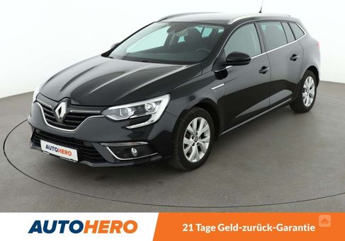 Renault Megane, 2018