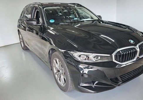 BMW 320, 2024