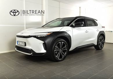 Toyota bZ4X, 2025