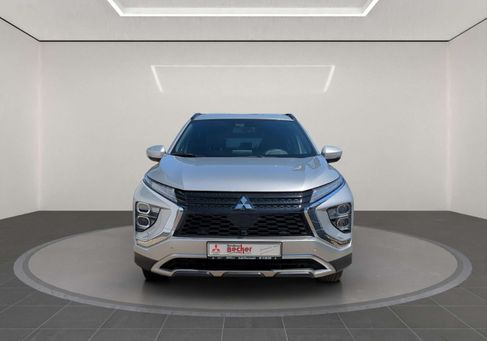Mitsubishi Eclipse Cross, 2022