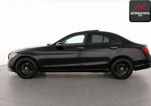 Mercedes-Benz C 300, 2019