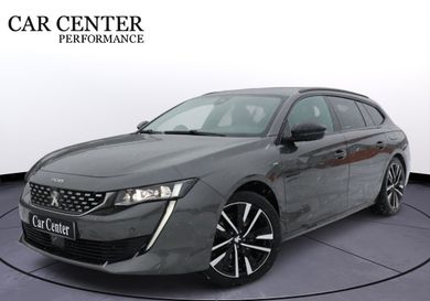 Peugeot 508, 2019