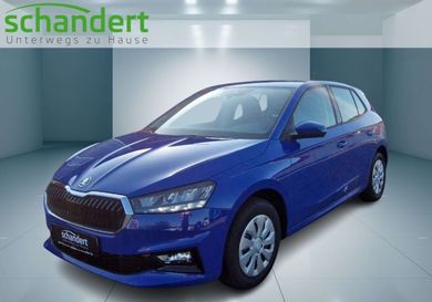 Skoda Fabia, 2025