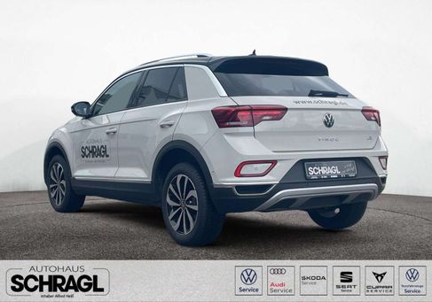 Volkswagen T-Roc, 2024
