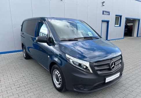 Mercedes-Benz Vito, 2018
