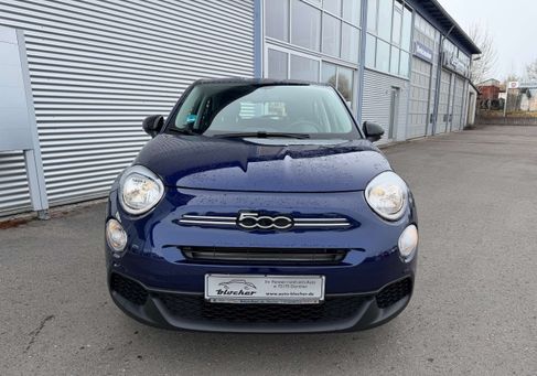 Fiat 500X, 2024