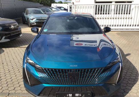 Peugeot 408, 2023