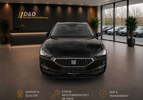 Seat Leon, 2021