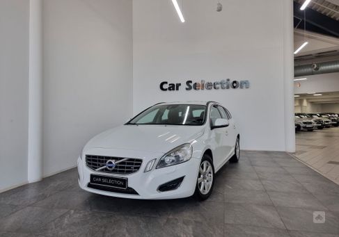 Volvo V60, 2012