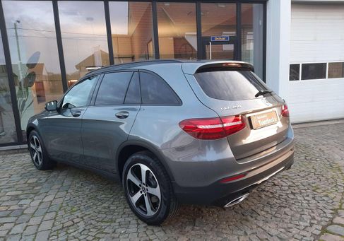 Mercedes-Benz G-klasse, 2018
