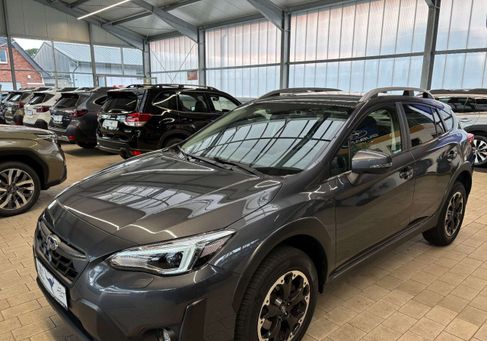 Subaru XV, 2021