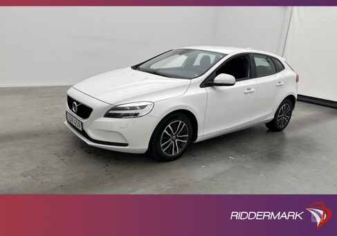 Volvo V40, 2018