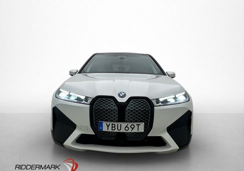 BMW iX, 2024