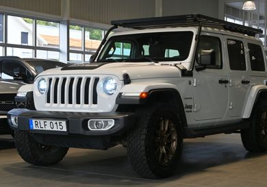 Jeep Wrangler, 2018