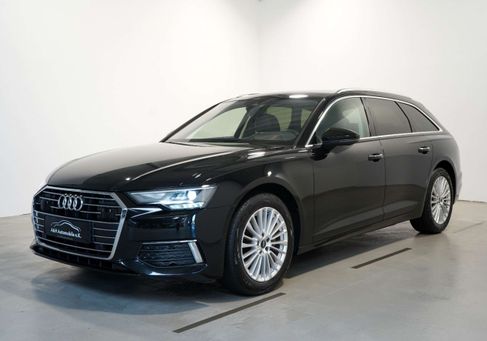 Audi A6, 2021 3