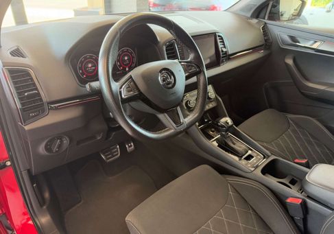 Skoda Karoq, 2019