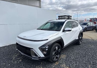 Hyundai Kona, 2026