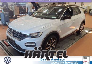 Volkswagen T-Roc, 2018