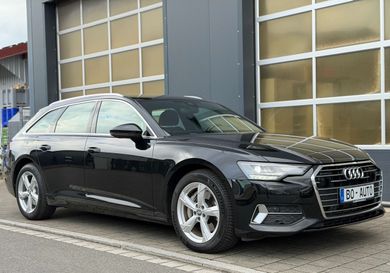Audi A6, 2020