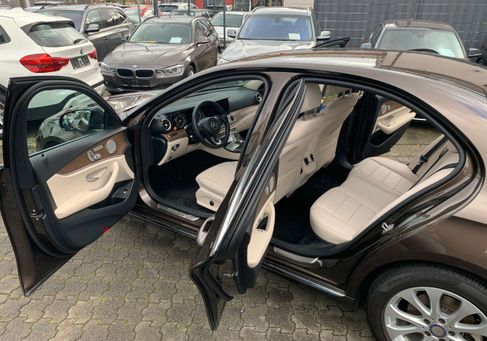 Mercedes-Benz E 250, 2017