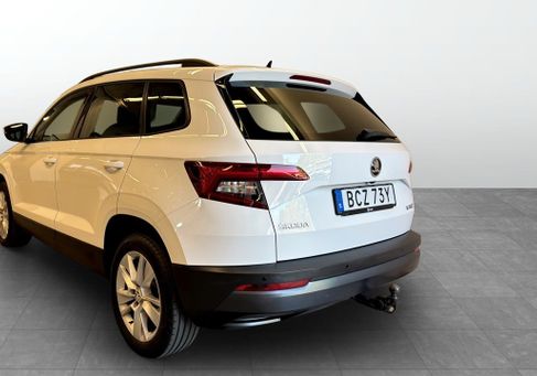 Skoda Karoq, 2019