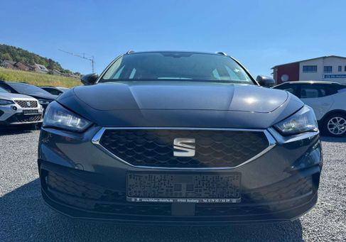 Seat Leon, 2023