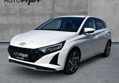 Hyundai i20, 2026