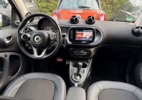 Smart ForTwo, 2018