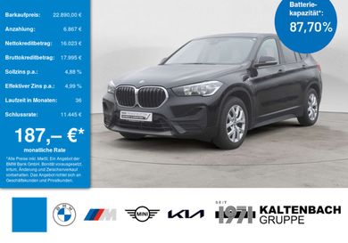 BMW X1, 2022