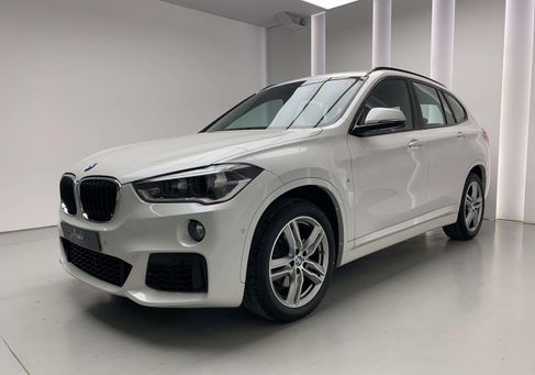BMW X1, 2018 2