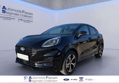 Ford Puma, 2026