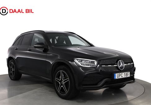 Mercedes-Benz GLC 300, 2022