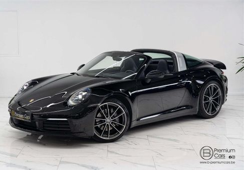 Porsche 992, 2022