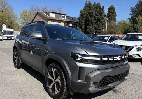 Dacia Duster, 2026 3