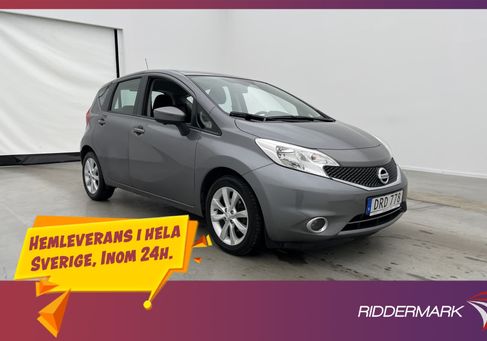 Nissan Note, 2015