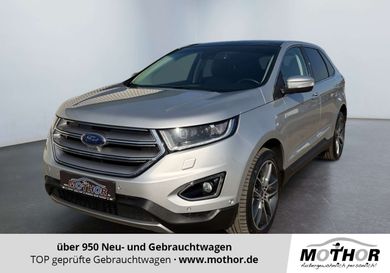 Ford Edge, 2017
