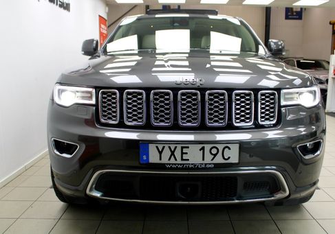 Jeep Grand Cherokee, 2019