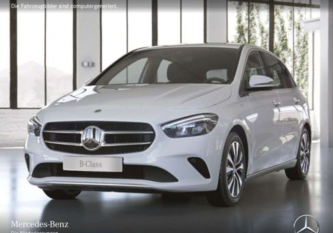 Mercedes-Benz B 250, 2023