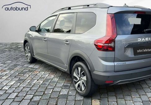 Dacia Jogger, 2025