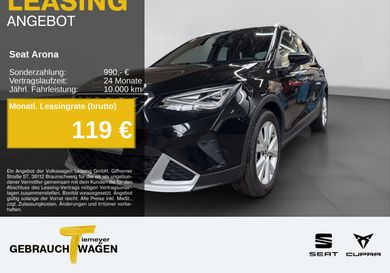 Seat Arona, 2025