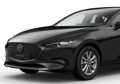 Mazda 3, 2026
