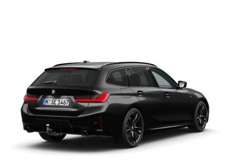 BMW 320, 2023