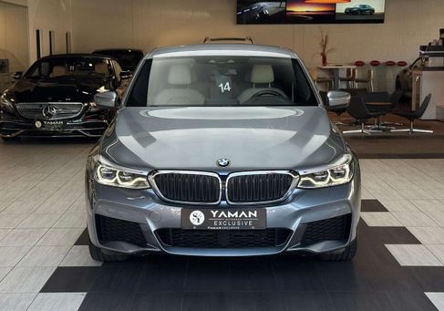 BMW 630, 2018