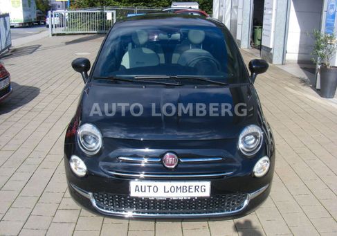 Fiat 500, 2022