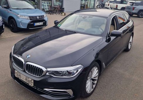 BMW 530, 2018