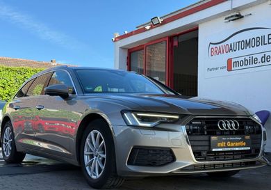 Audi A6, 2018