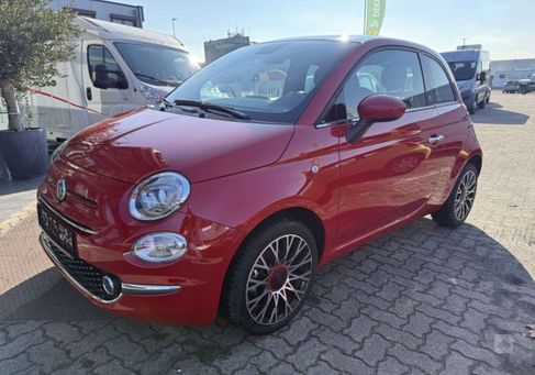 Fiat 500, 2023