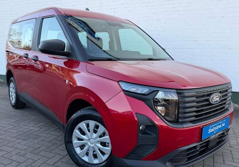 Ford Tourneo Courier, 2026